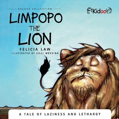 Limpopo The Lion by Law, Felicia