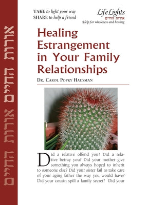 Heal Estrangement in Family Relationship-12 Pk by Jewish Lights Publishing
