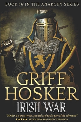 Irish War by Hosker, Griff