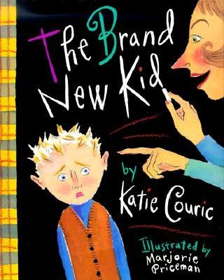 The Brand New Kid by Couric, Katherine