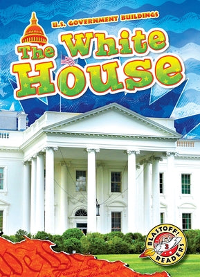The White House by Grack, Rachel