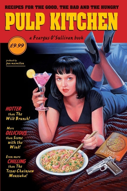 Pulp Kitchen by O'Sullivan, Feargus