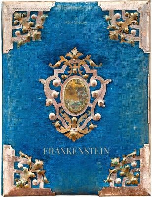 Frankenstein by Shelley, Mary