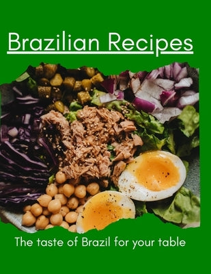 Brazilian Recipes by Lima, Leonardo
