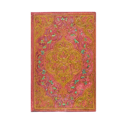 Rose Chronicles MIDI Lined Softcover Journal, 176pg, 100gsm, Chroniques by Paperblanks (Rose Chronicles) by Paperblanks