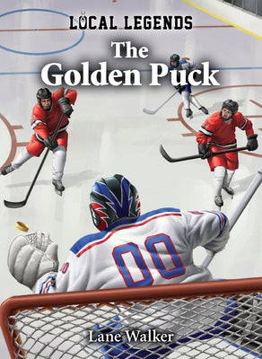 Golden Puck by Kenney, Daniel