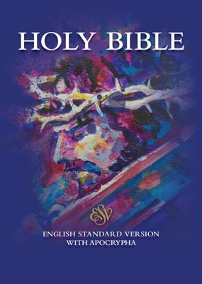 ESV Diadem Reference Edition with Apocrypha, Hb, Es540: XA by