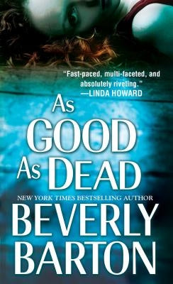 As Good as Dead by Barton, Beverly