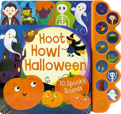 Hoot Howl Halloween by Wilson, Becky