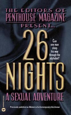26 Nights: A Sexual Adventure by Penthouse Magazine