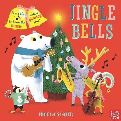 Jingle Bells: A Musical Instrument Song Book by Pierpont, James Lord