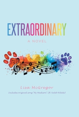 Extraordinary by McGregor, Lisa