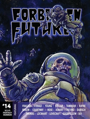 Forbidden Futures 14 by Strnad, Jan