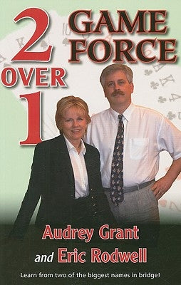 2 Over 1 Game Force by Grant, Audrey