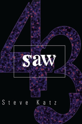 Saw by Katz, Steve