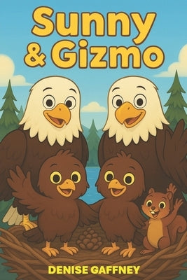 Sunny & Gizmo by Gaffney, Denise
