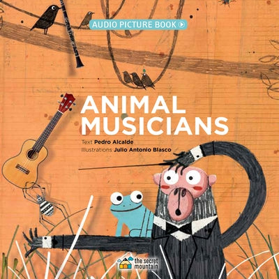 Animal Musicians by Alcalde, Pedro