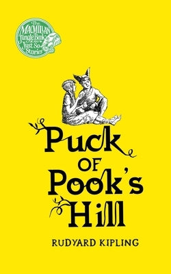 Puck of Pook's Hill by Kipling, Rudyard