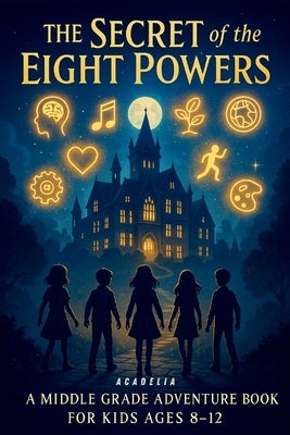 The Secret of the Eight Powers: A Children's Chapter Book on Friendship, Learning, and Emotional Intelligence by Acadelia