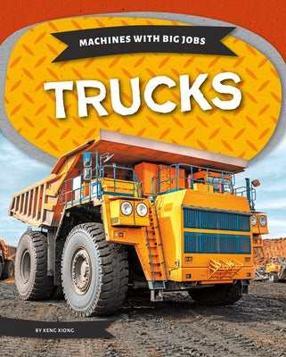 Trucks by Xiong, Keng