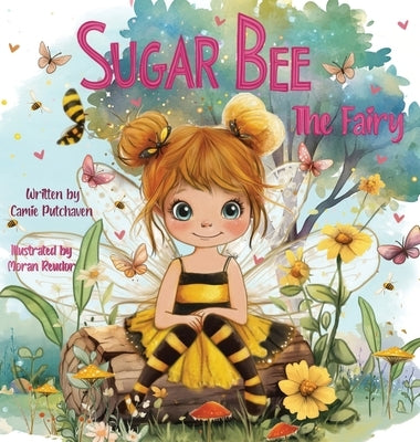 Sugar Bee the Fairy by Putchaven, Camie A.