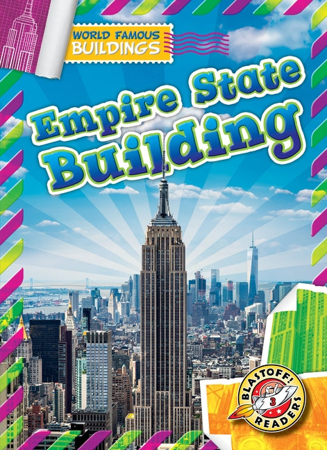 Empire State Building by Klepeis, Alicia Z.