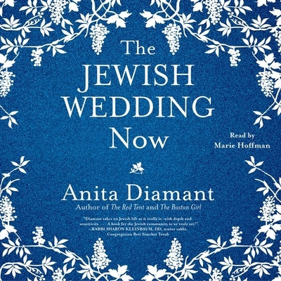 The Jewish Wedding Now by Diamant, Anita