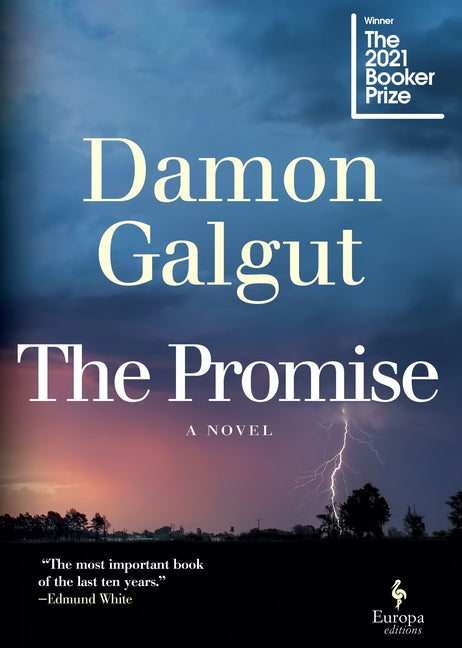 The Promise: A Novel (Booker Prize Winner) by Galgut, Damon