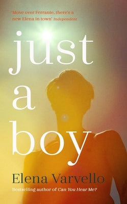 Just a Boy by Varvello, Elena