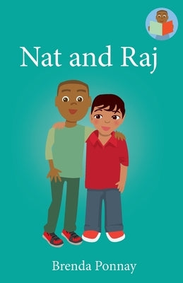 Nat and Raj by Ponnay, Brenda