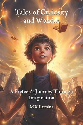 Tales of Curiosity and Wonder: A Preteen's Journey Through Imagination by Lumina, MX