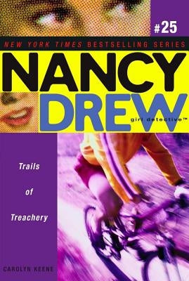 Trails of Treachery by Keene, Carolyn