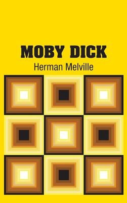 Moby Dick by Melville, Herman