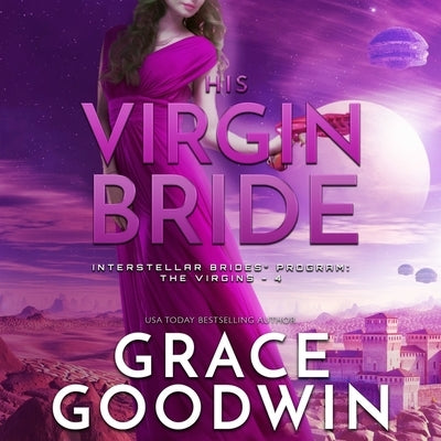 His Virgin Bride by Goodwin, Grace