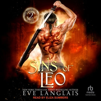 Sins of Leo by Langlais, Eve