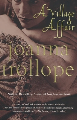 A Village Affair by Trollope, Joanna