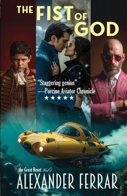 The Fist of God by Ferrar, Alexander