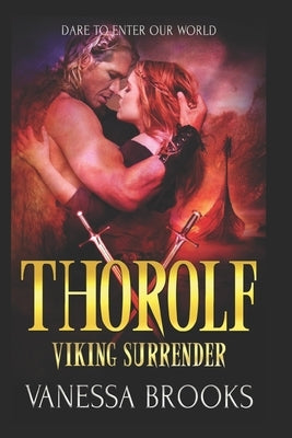 Thorolf: A Viking Warrior Romance by Barker, Ashe