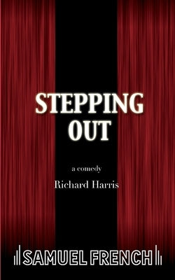 Stepping Out by Harris, Richard