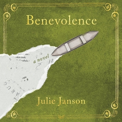 Benevolence by Janson, Julie