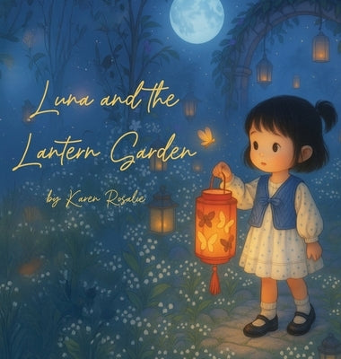 Luna and the Lantern Garden by Rosalie, Karen