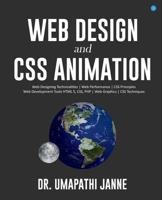 Web Design and CSS Animation by Janne, Umapathi