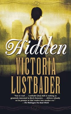 Hidden by Lustbader, Victoria