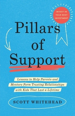 Pillars of Support by Whitehead, Scott