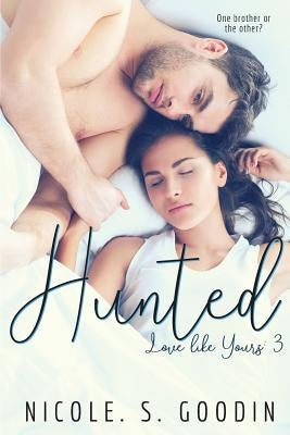 Hunted by Goodin, Nicole S.