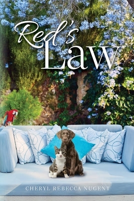 Red's Law by Nugent, Cheryl Rebecca