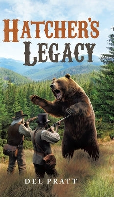 Hatcher's Legacy by Pratt, del