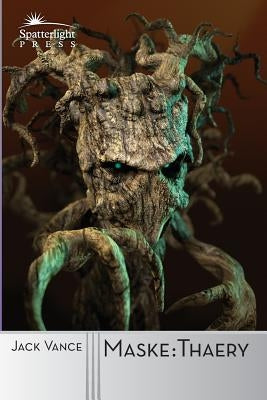 Maske: Thaery by Langford, Dave