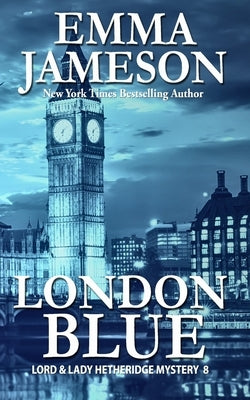London Blue by Jameson, Emma