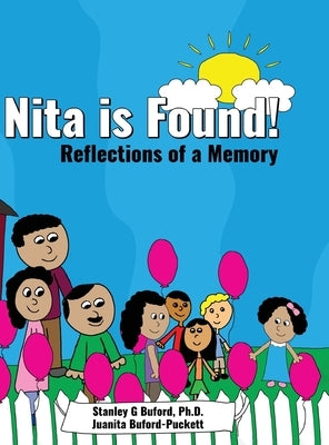 Nita is Found! by Buford, Stanley G.